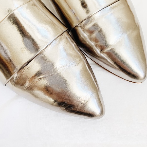 Madewell Kai Banded Loafer Flats - Picture 5 of 7